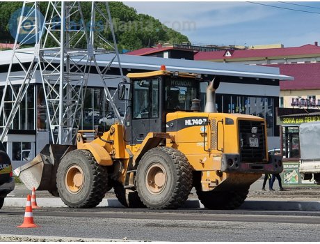 9877 ку 41, Hyundai HL