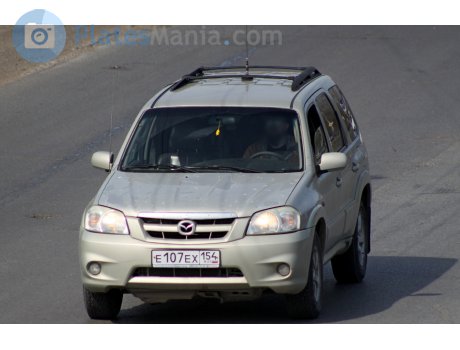 е107ех154, Mazda Tribute