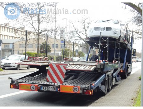 XA 000 KG, Kässbohrer Supertrans