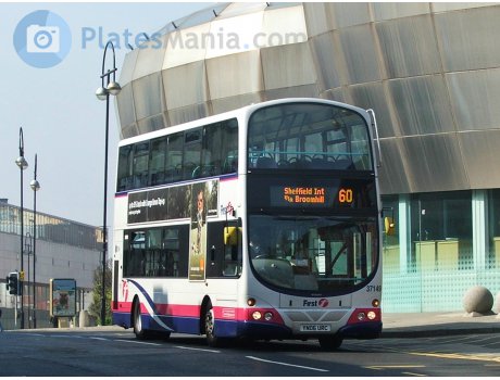 YN06 URC, Wrightbus Eclipse Gemini