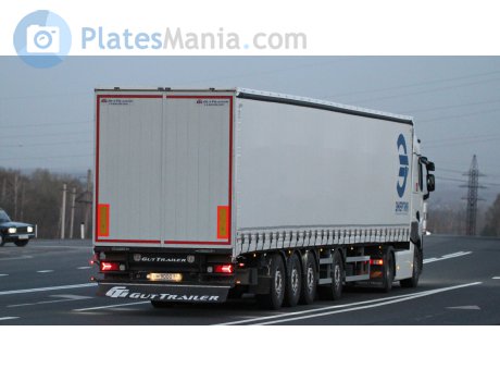 нм 9000 54, Gut Trailer