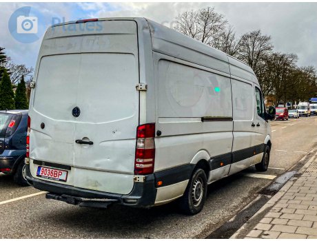 9036 BP, Mercedes-Benz Sprinter