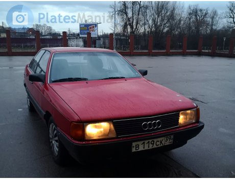 в119ск39, Audi 100