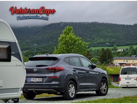 CM 82345, Hyundai Tucson