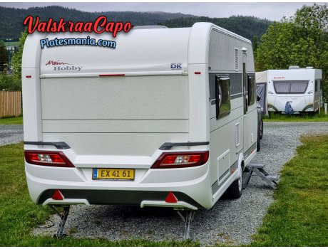 EX 4161, Hobby DeLuxe