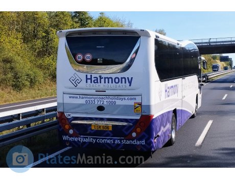 LSK 506, Plaxton Elite