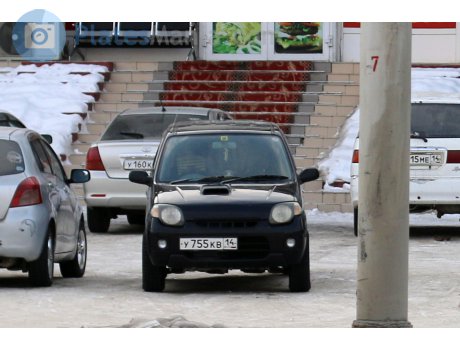 у755кв14, Suzuki Kei