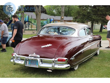 8581D, Hudson Hornet