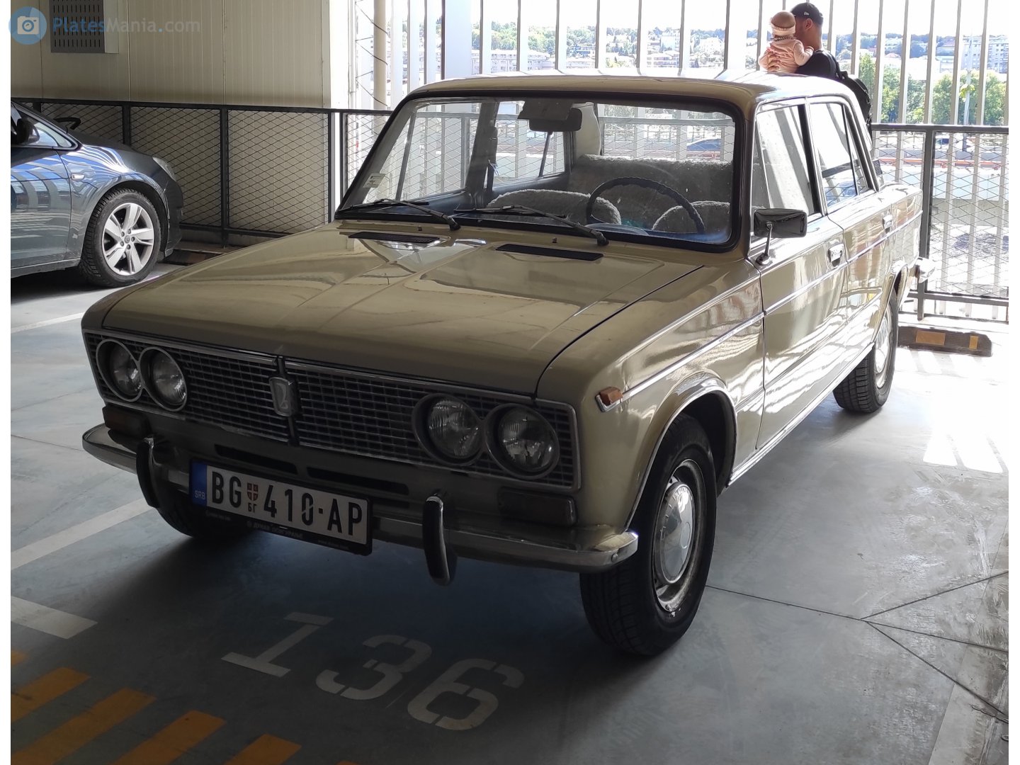 BG 410-AP, Lada (VAZ) 2103 Жигули (1200/ 1300 / 1500), 1972–1984