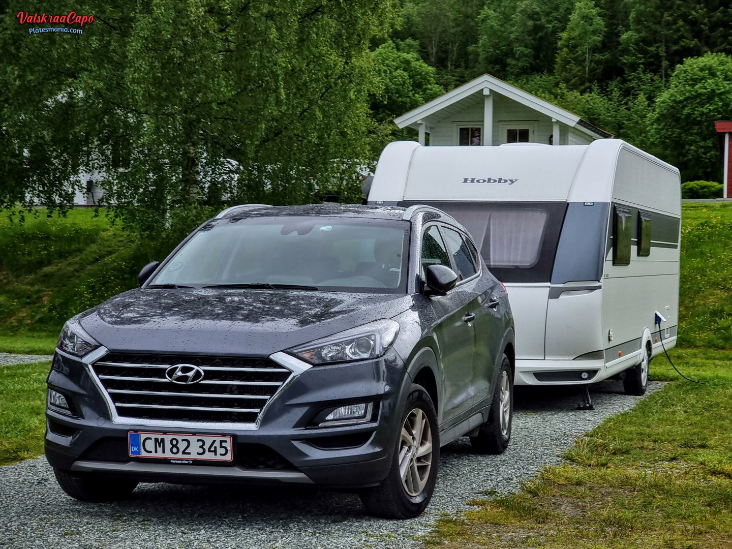 CM 82345, Hyundai Tucson 3rd gen (TL), 2015–2018 (–2023 for LATAM-market)