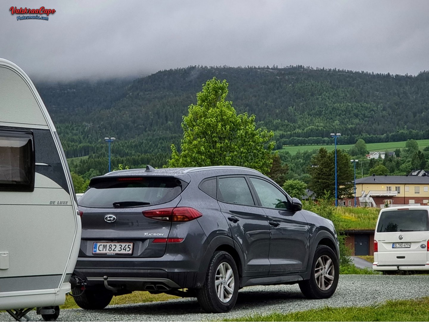 CM 82345, Hyundai Tucson 3rd gen (TL), 2015–2018 (–2023 for LATAM-market)