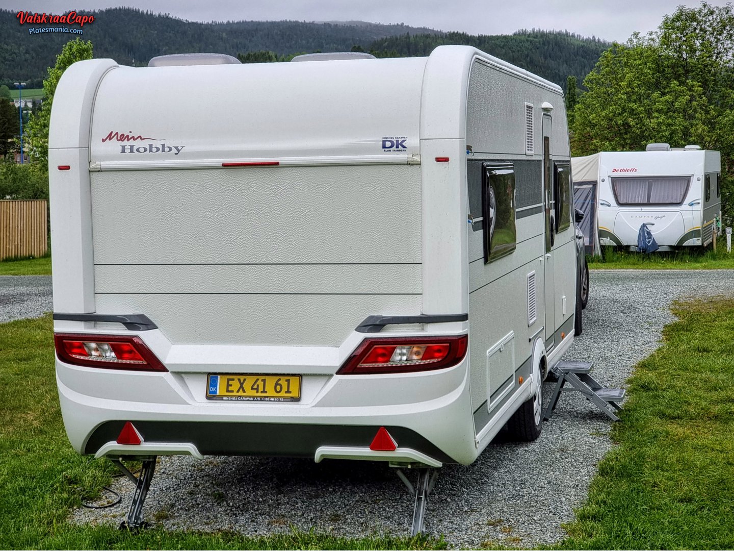 EX 4161, Hobby DeLuxe 