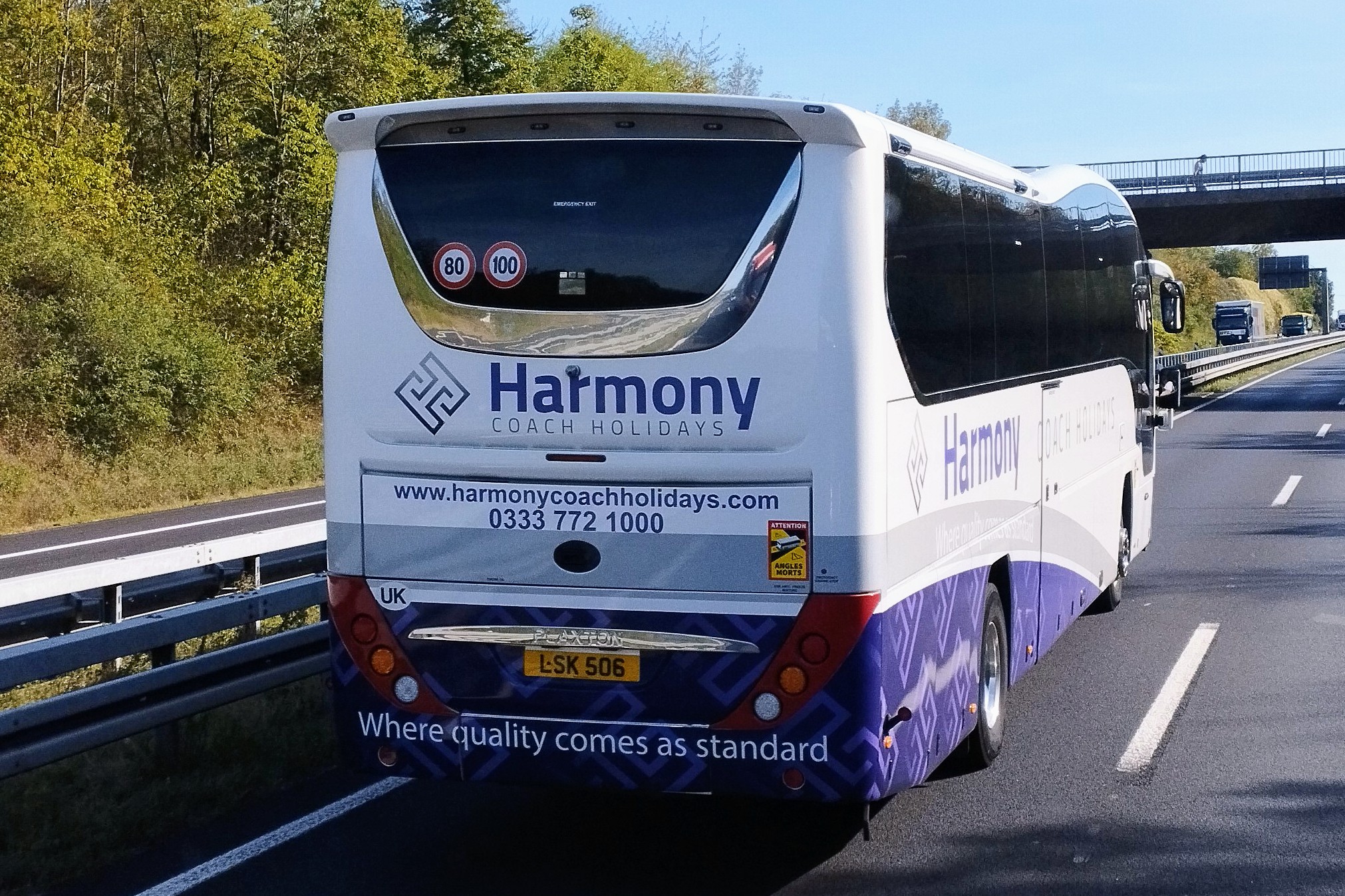 LSK506, Plaxton Elite 