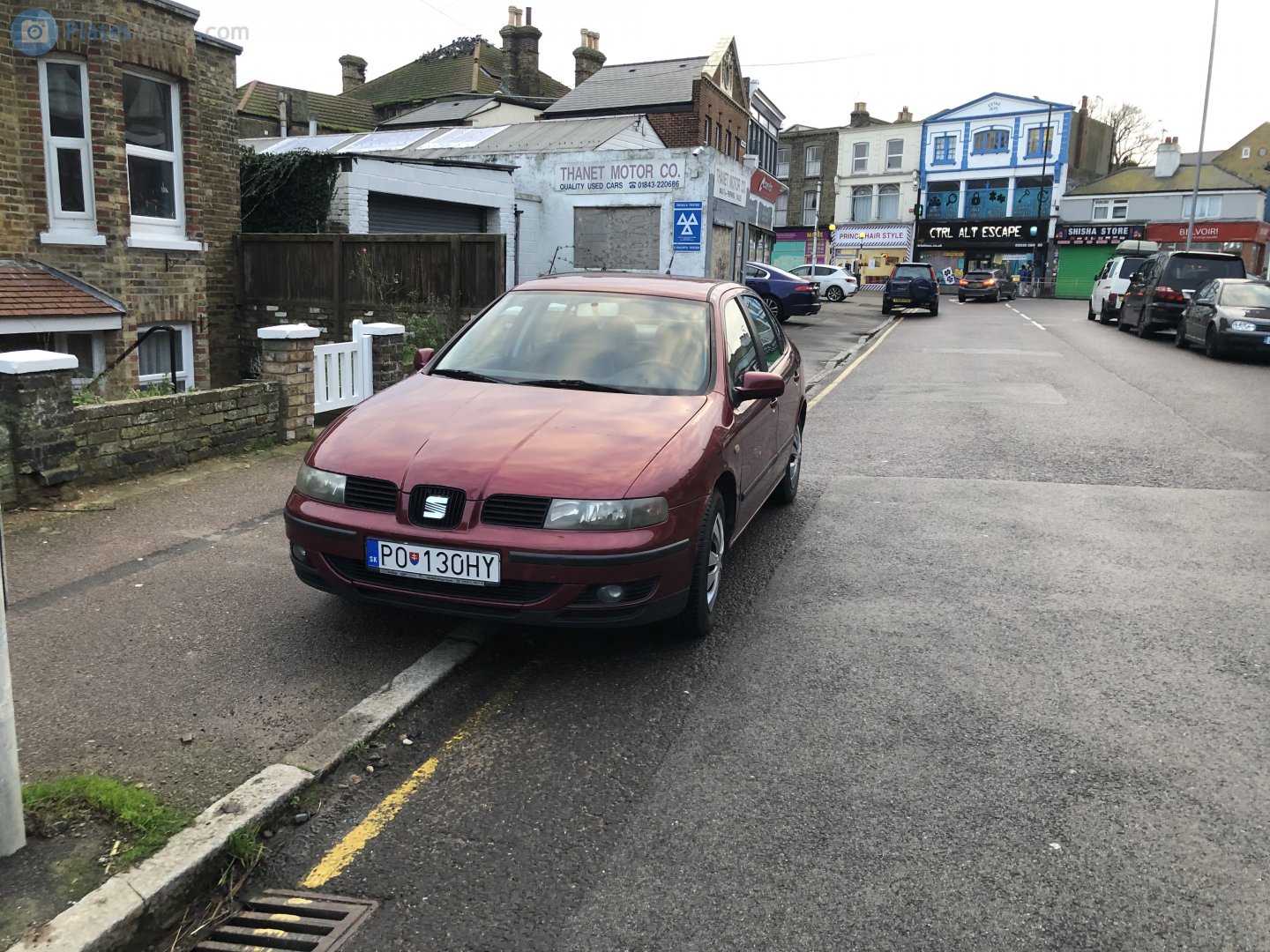 PO-130HY, SEAT Toledo 2nd gen (1M2), 1998–2004