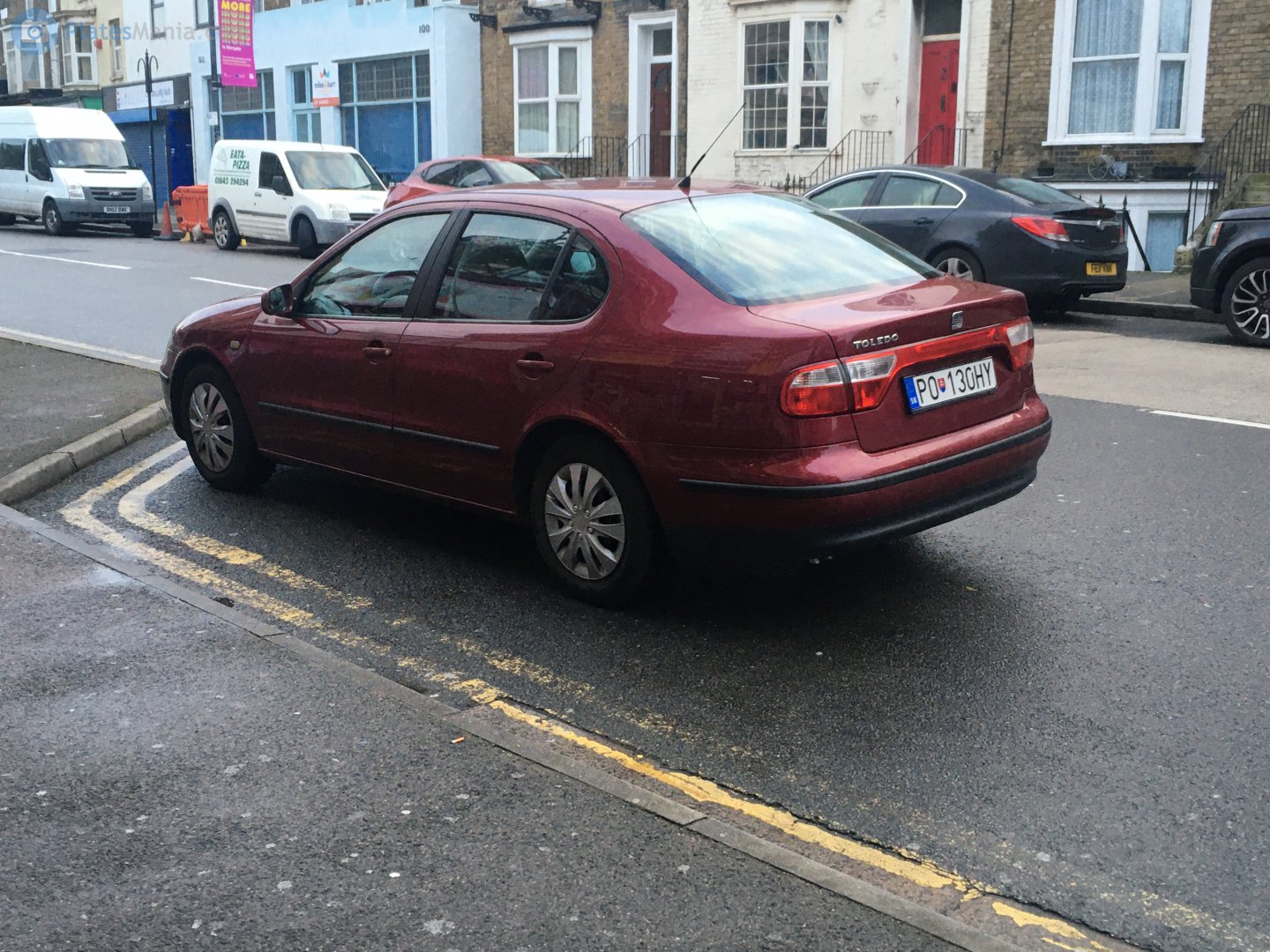 PO-130HY, SEAT Toledo 2nd gen (1M2), 1998–2004