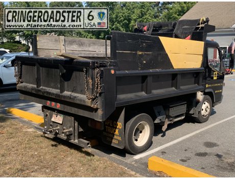 P84-603, Mitsubishi Fuso FE