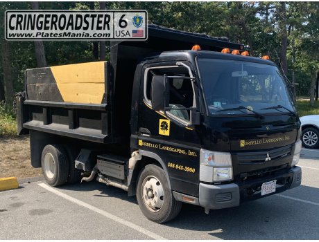 P84-603, Mitsubishi Fuso FE