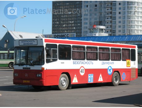 ас 115 77, Mercedes-Benz O325