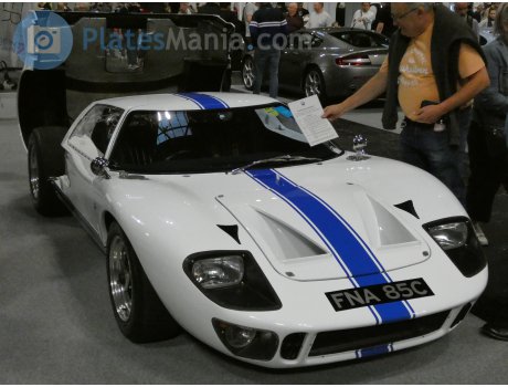 FNA 85C, Southern Roadcraft GT40