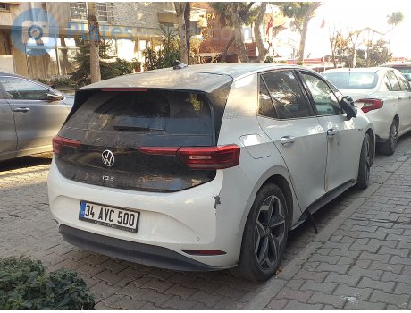 34 AVC 500, Volkswagen ID.3