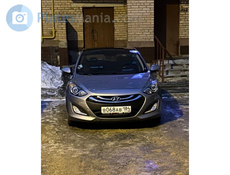 в068ав184, Hyundai i30