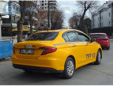 34 TFF 13, FIAT Ægea