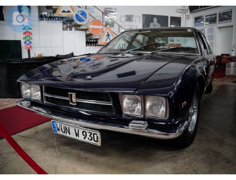 WUN W 930, Iso Rivolta