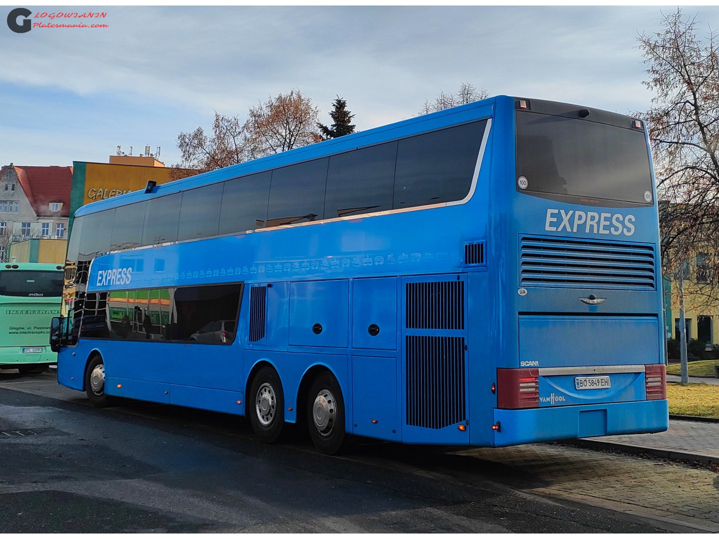 BO 5849 EH, Van Hool TD929 