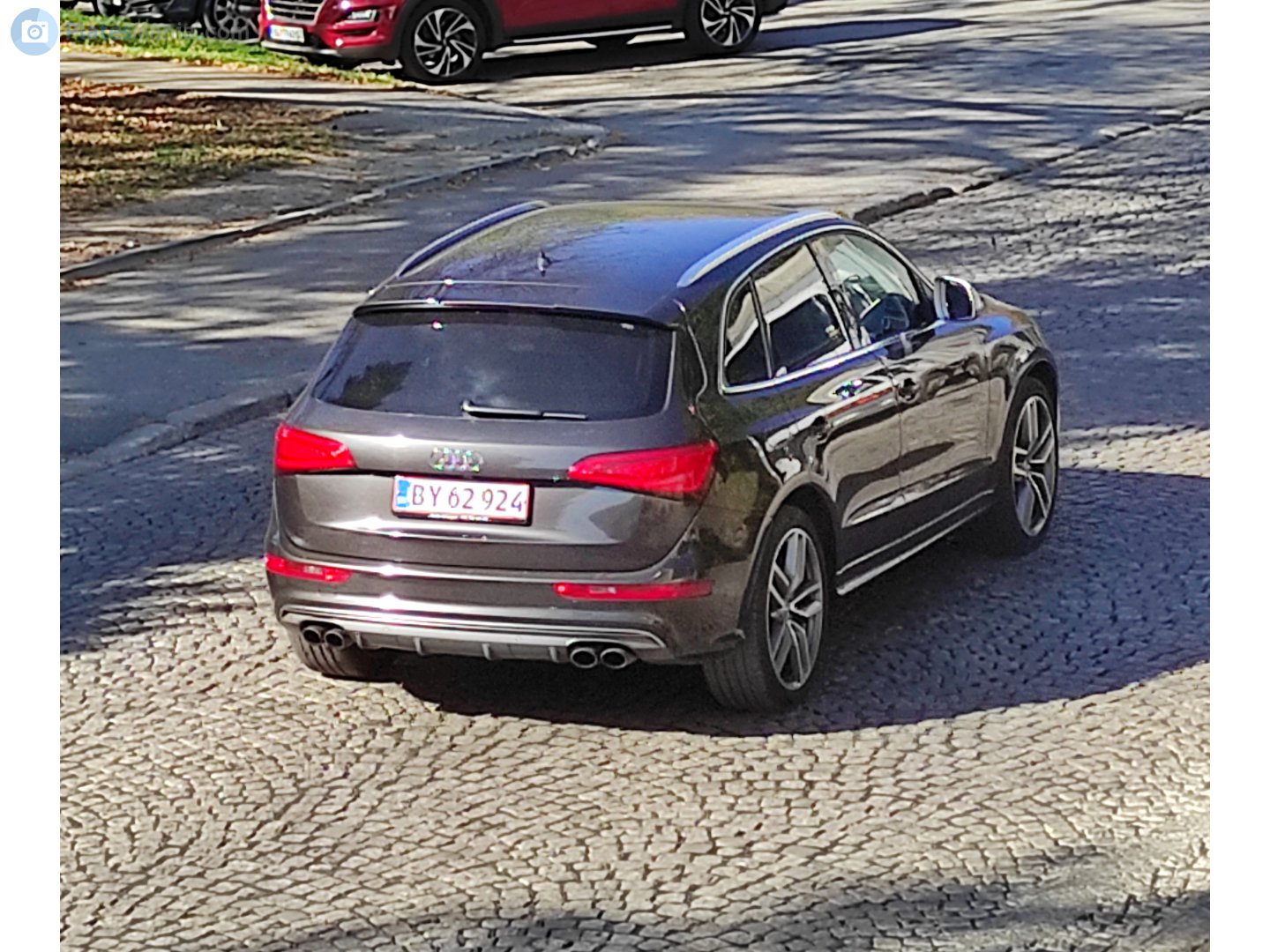 BY 62924, Audi SQ5 1st gen (8RB), 2012–2017