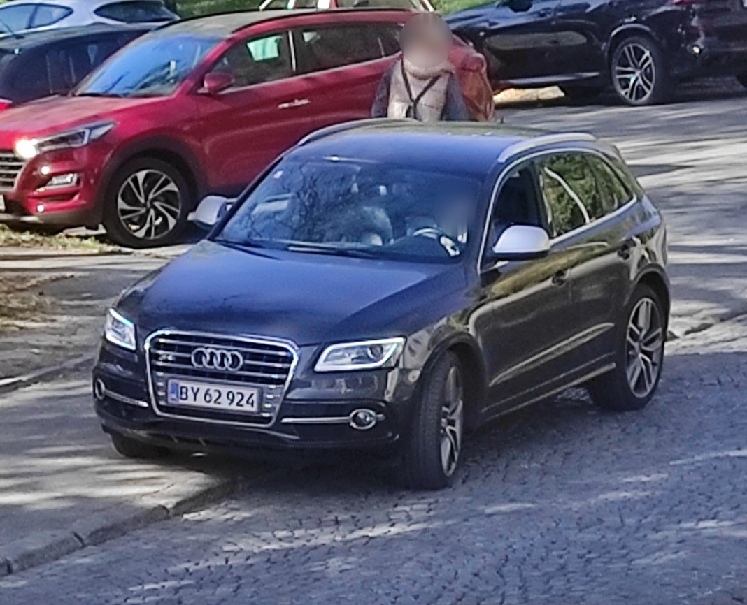 BY 62924, Audi SQ5 1st gen (8RB), 2012–2017