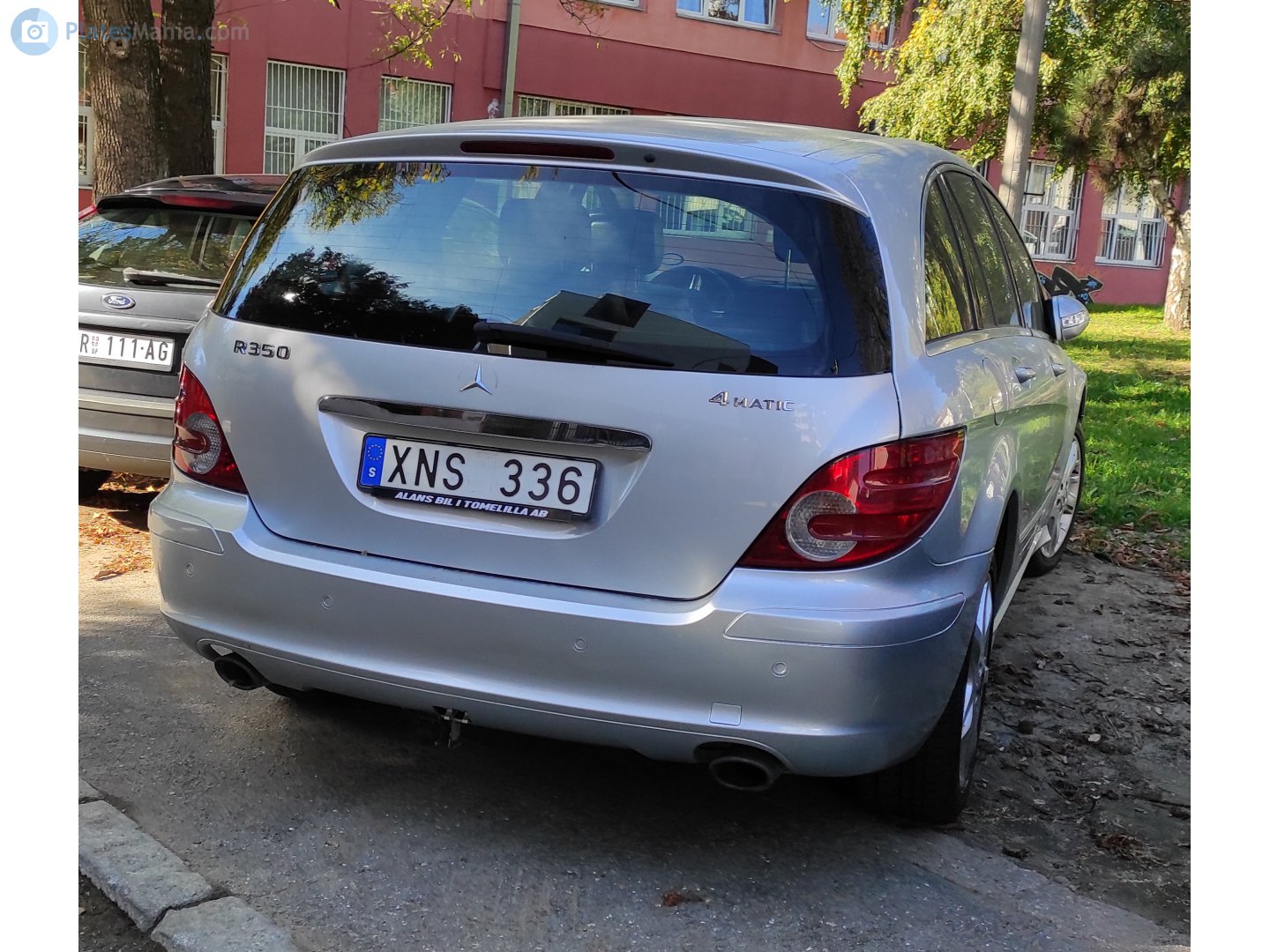 XNS 336, Mercedes-Benz R-Klasse 1st gen (W251), 2005–2010