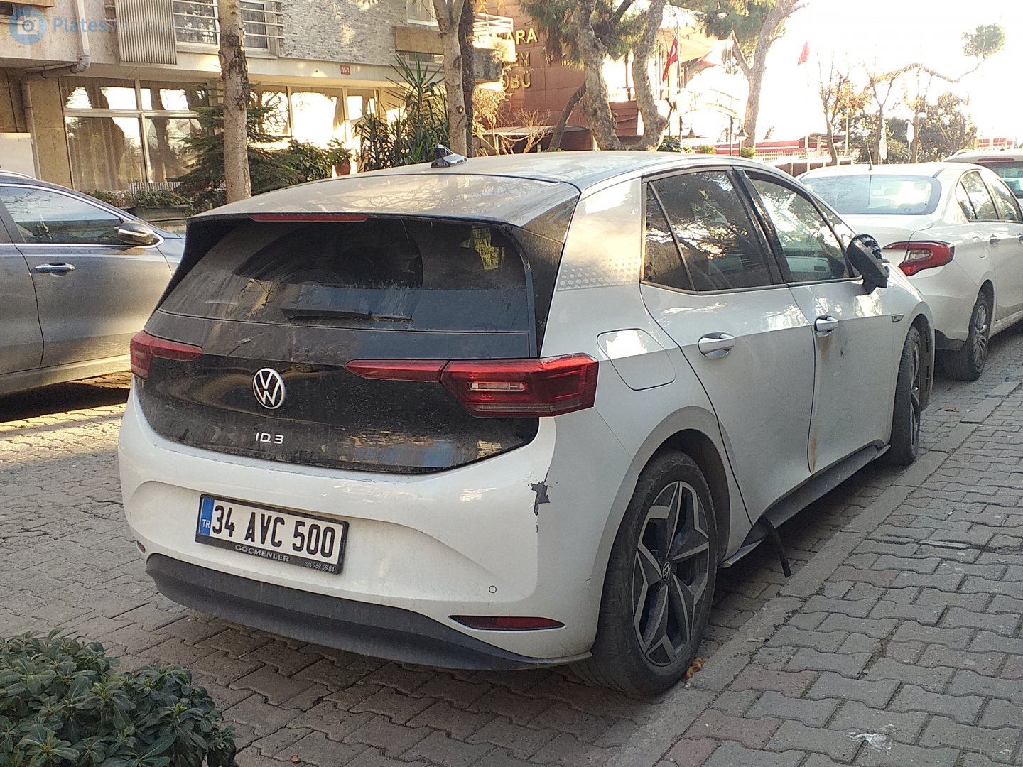 34 AVC 500, Volkswagen ID.3 1st gen (E11), 2020–