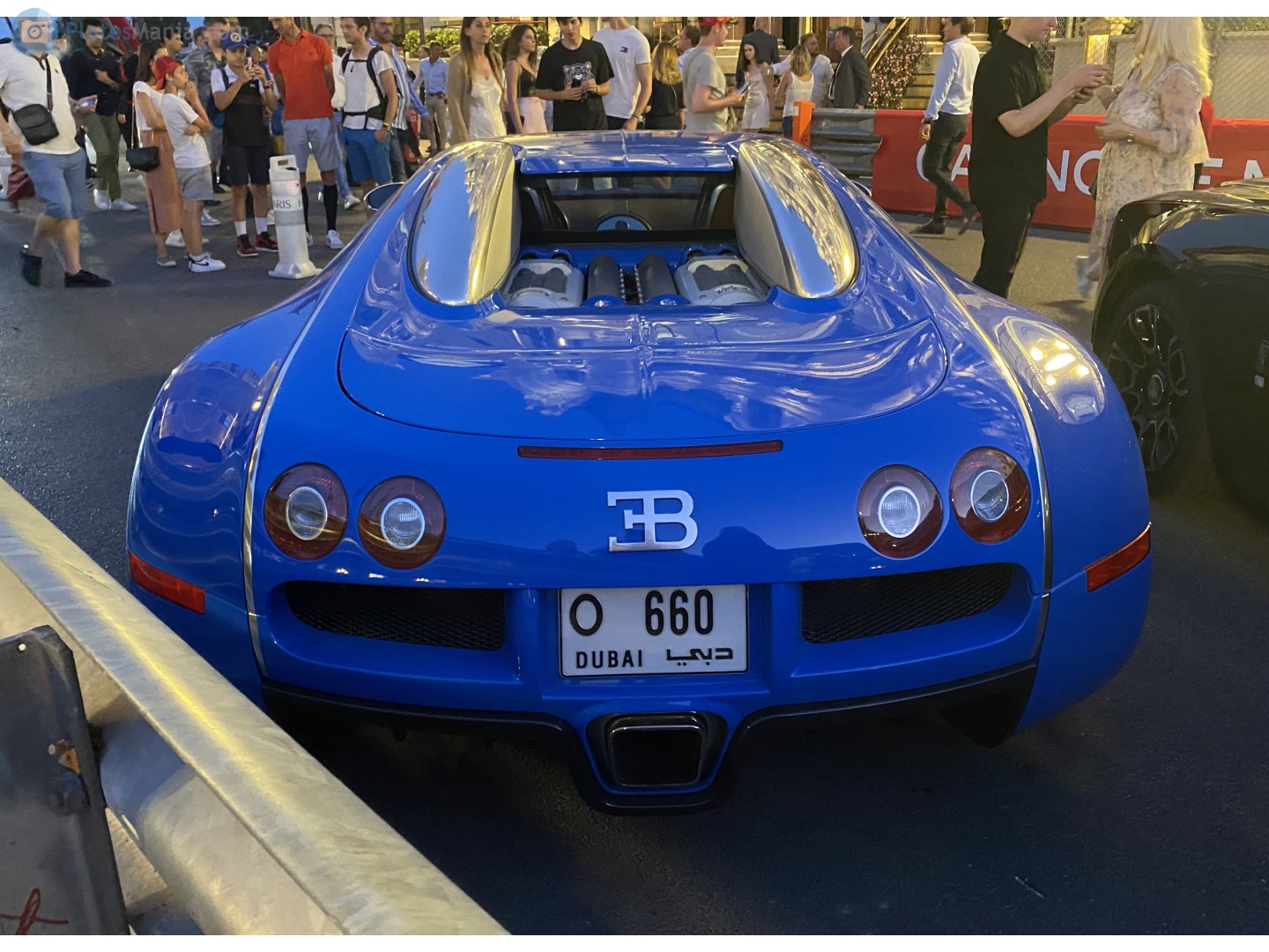 O 660, Bugatti Veyron Coupe, 2005–2011