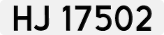 License plate of Norway, Cars