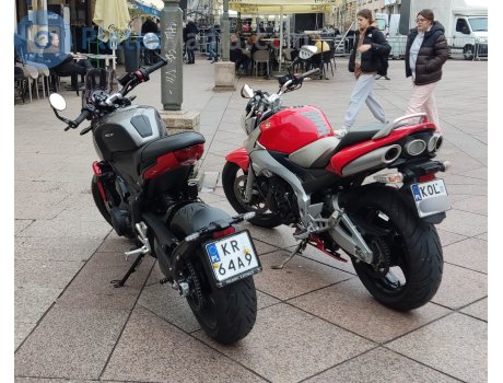 KR 64A9, Triumph Motorcycles Trident