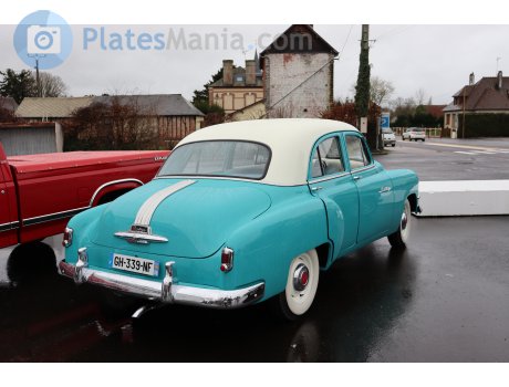 GH-339-NF, Pontiac Eight