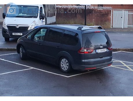 OT 06 MBP, Ford Galaxy