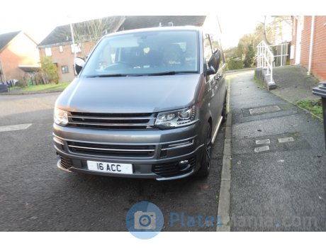 16 ACC, Volkswagen Transporter