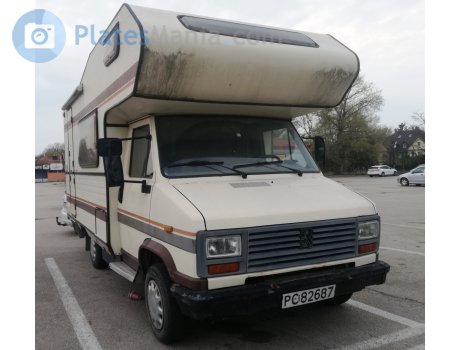 PC 82687, Hymer Camp