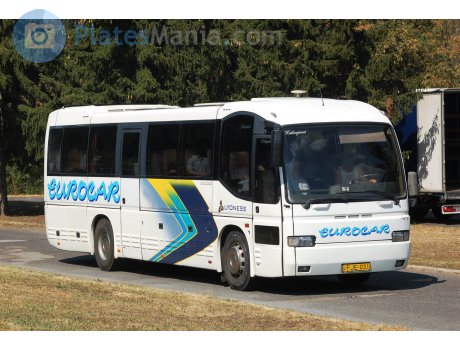 FJE-031, Iveco EuroClass