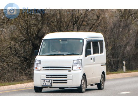 е469кх761, Nissan NV100 Clipper