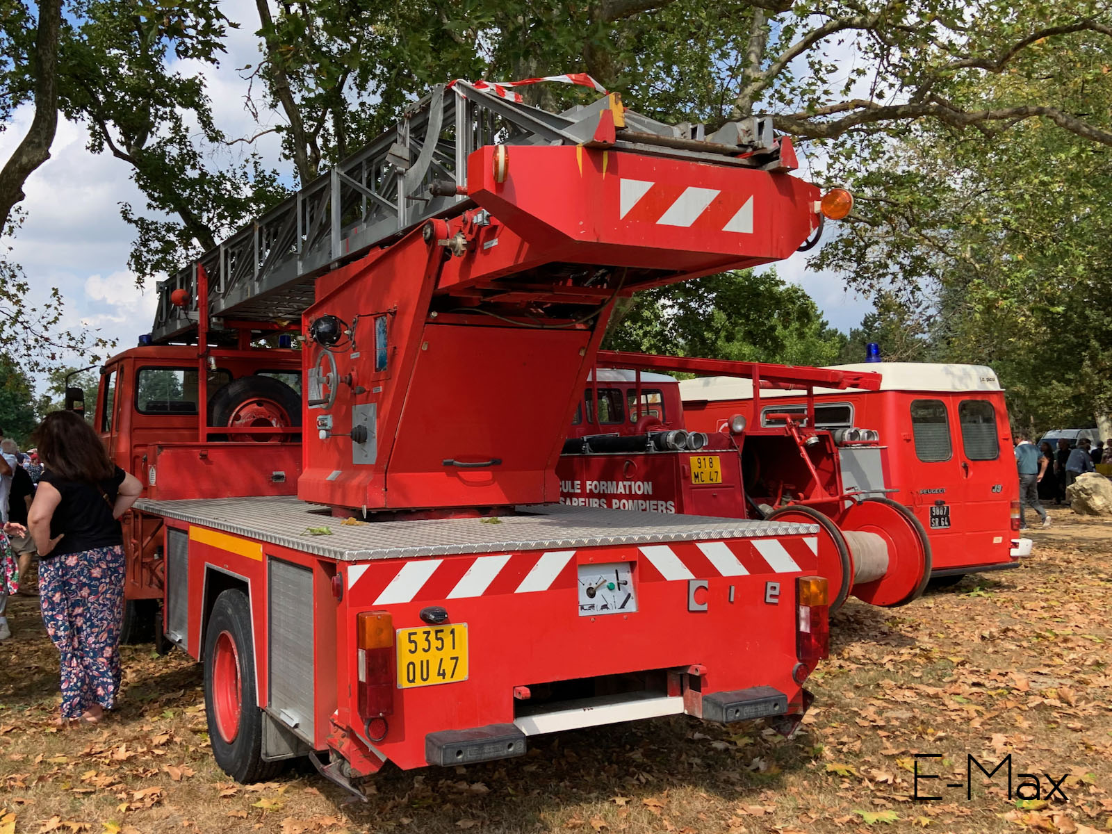 5351 QU 47, Renault JP11 