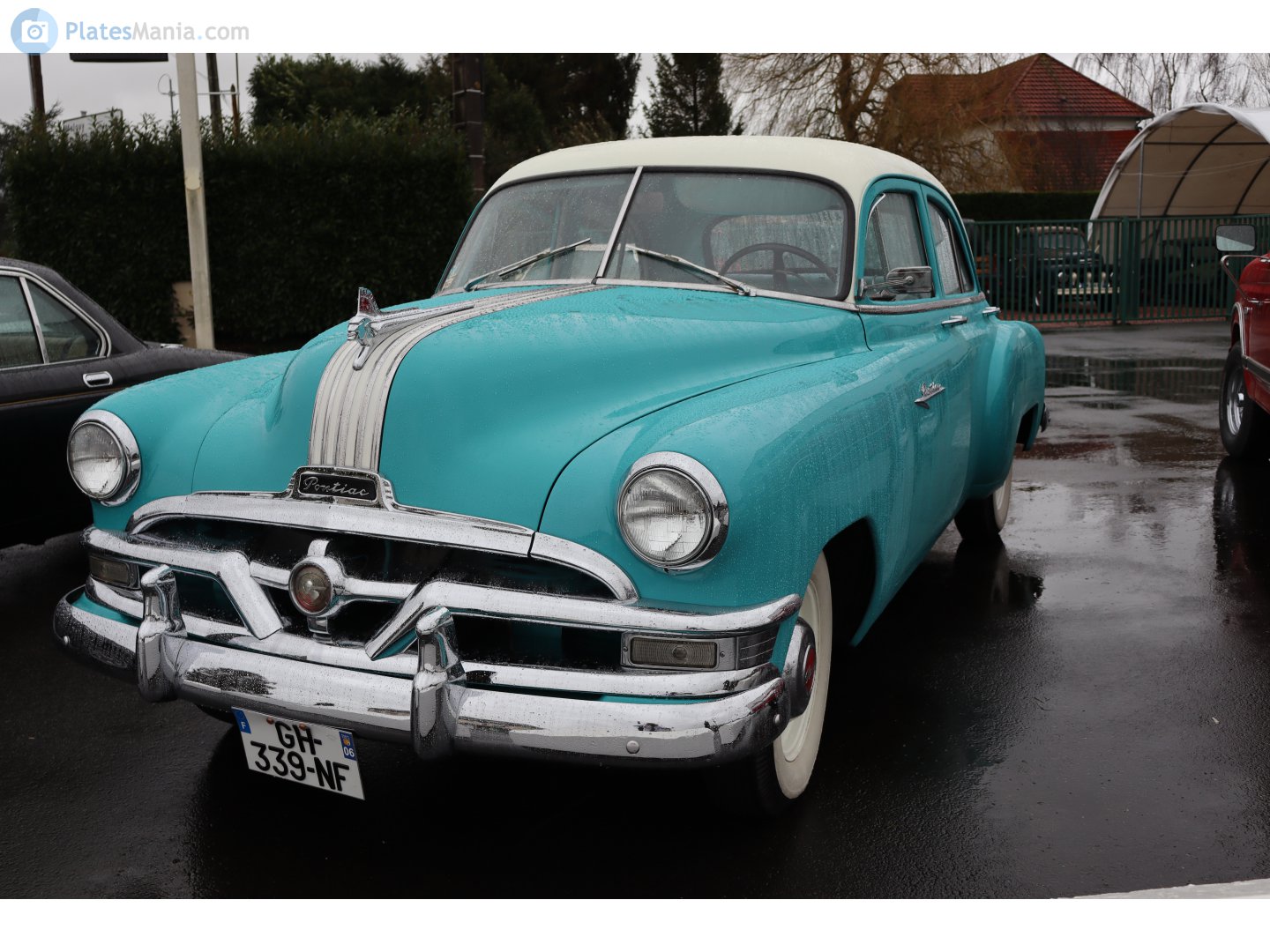 GH-339-NF, Pontiac Eight 