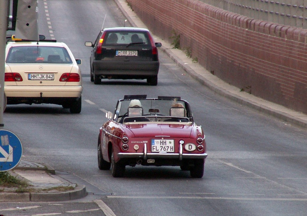 HH FL 767 H, Datsun 1500/1600 Sports 