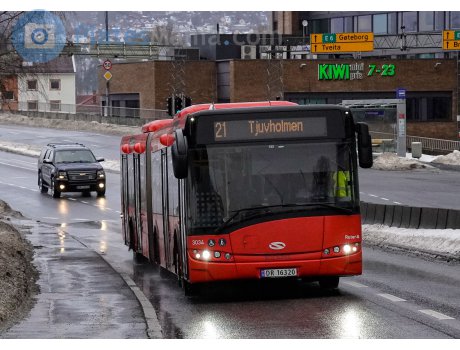 DR 16320, Solaris Urbino 18