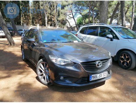 MKK SV 321, Mazda 6