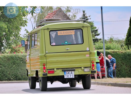 GKA TK73, FSC Lublin Żuk