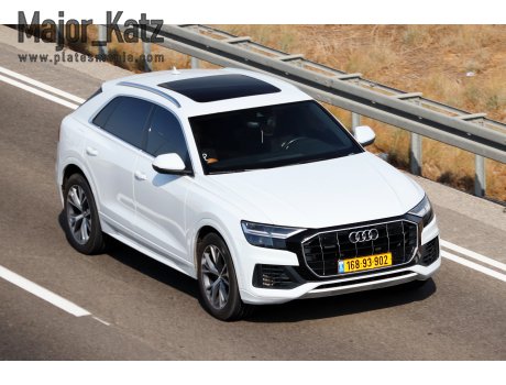168-93-902, Audi Q8