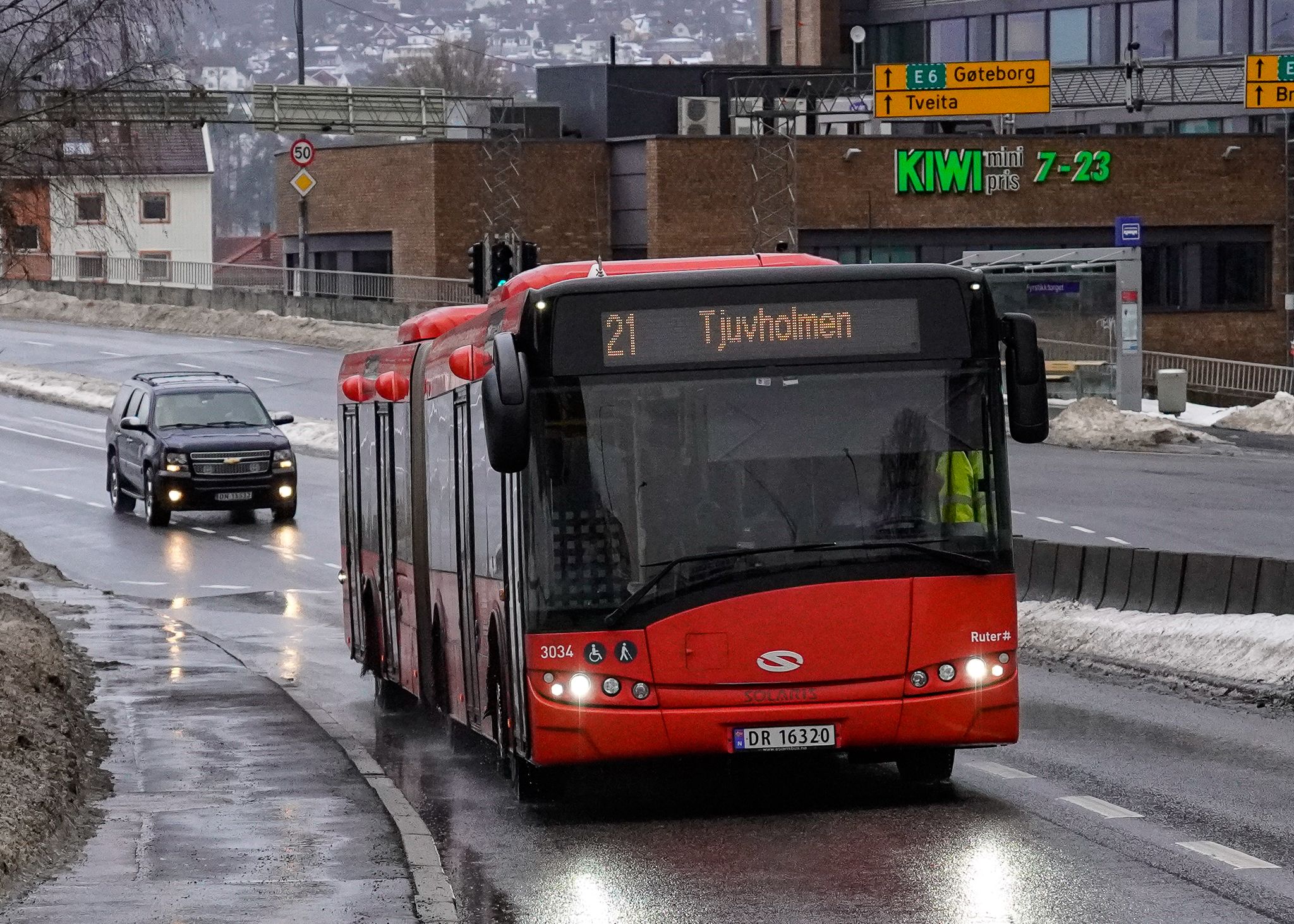 DR 16320, Solaris Urbino 18 3rd gen, 2005–2018