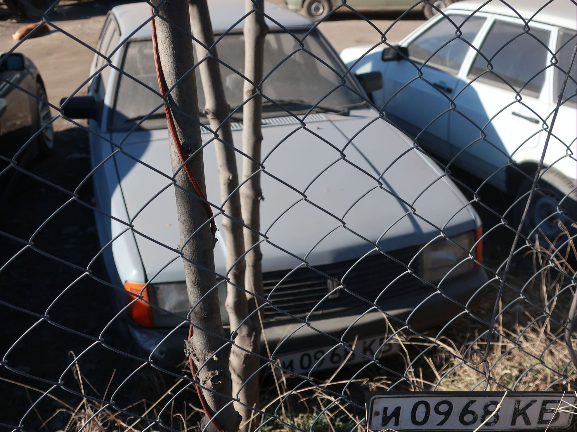 и 0968 КБ, Moskvich (AZLK) 2141 2141, 1986­–1998